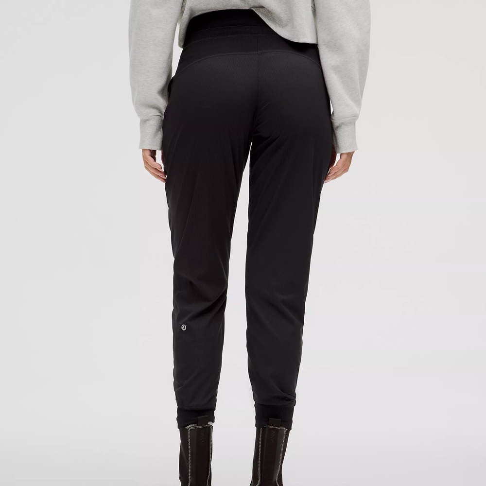 Lululemon Dance Studio Midrise Jogger Black Size 6 - Picture 7 of 9